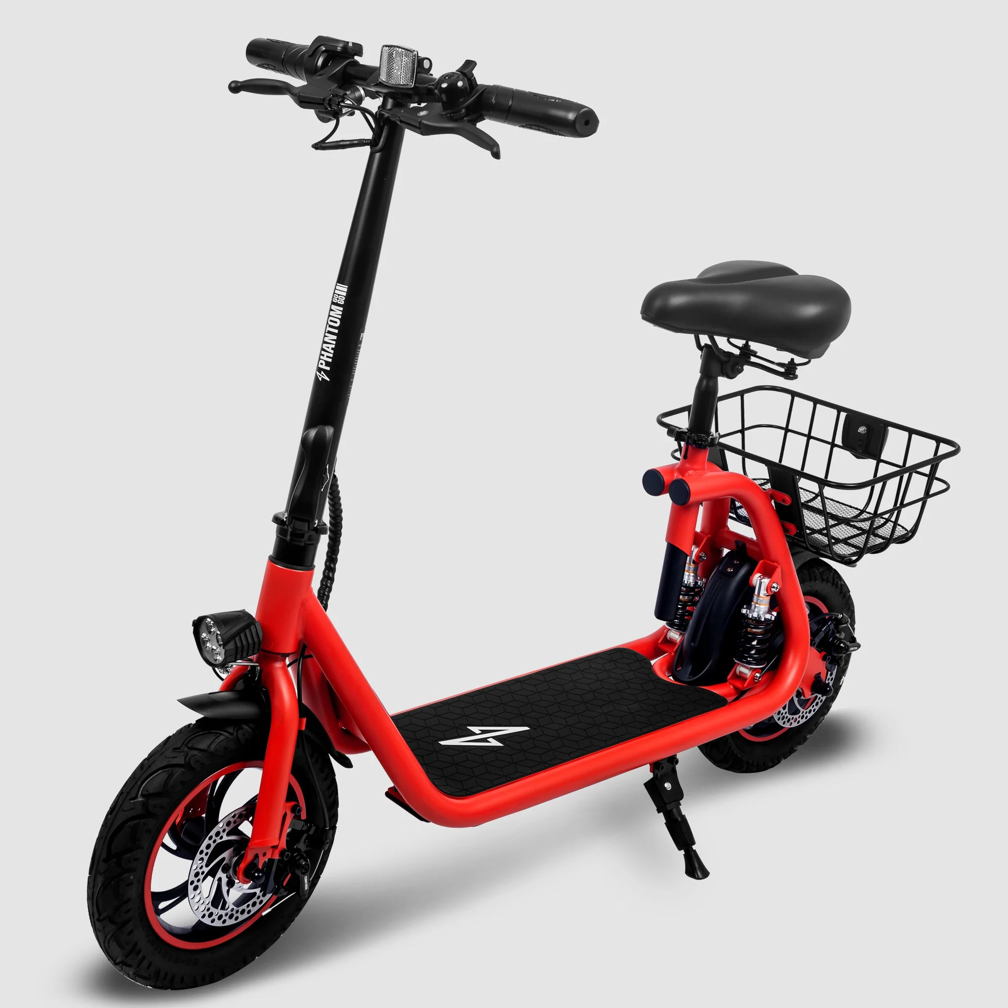 COMMUTER R1 PRO SEATED SCOOTER - Image 16