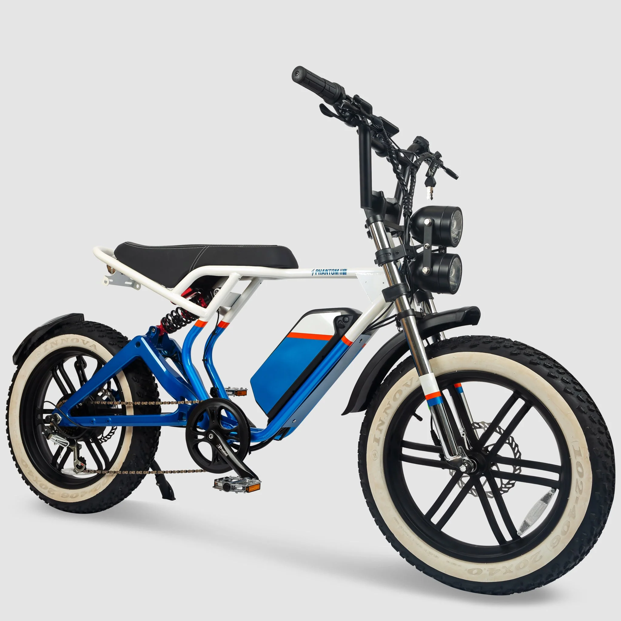 CAFE MAX P20 EBIKE - Image 13