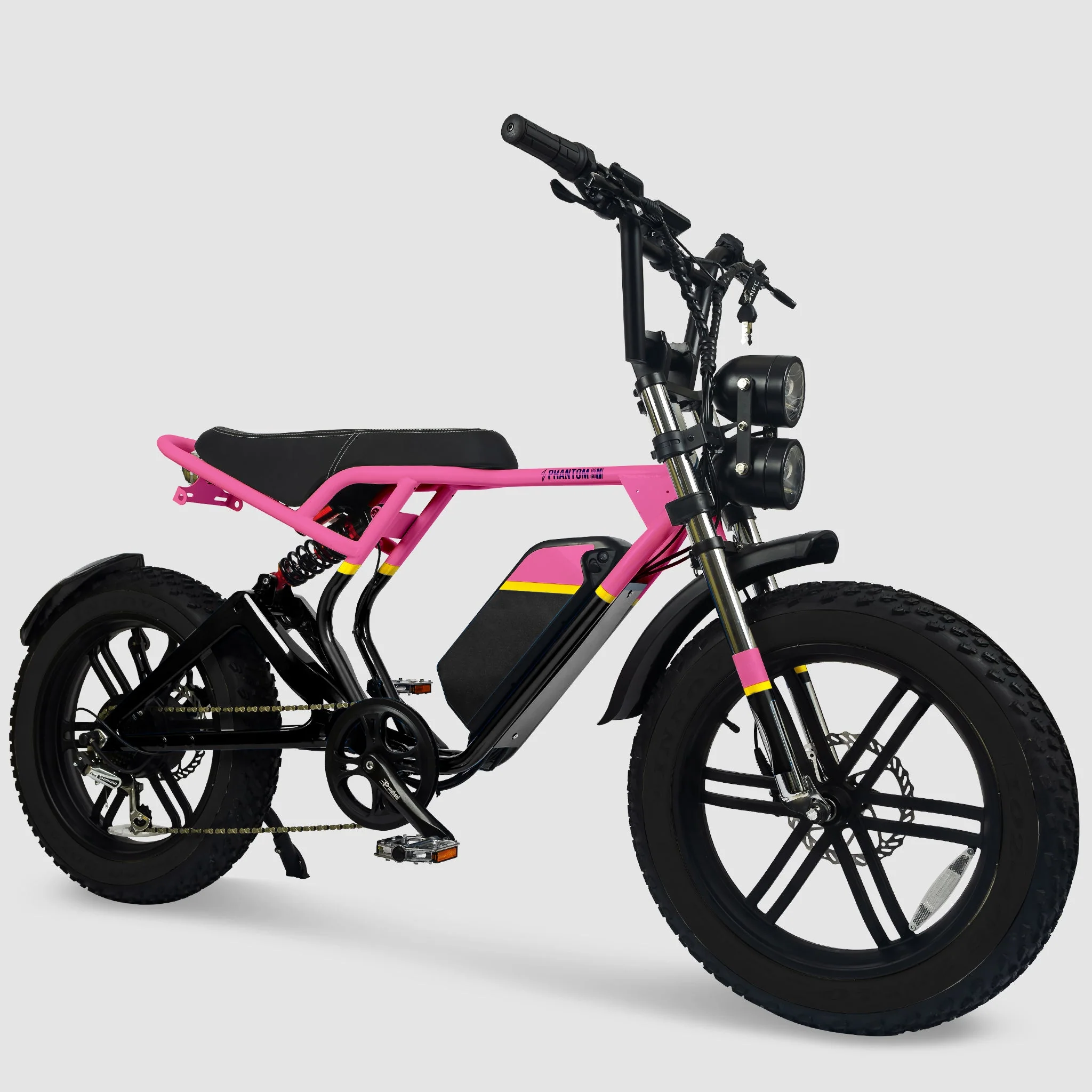 CAFE MAX P20 EBIKE - Image 23