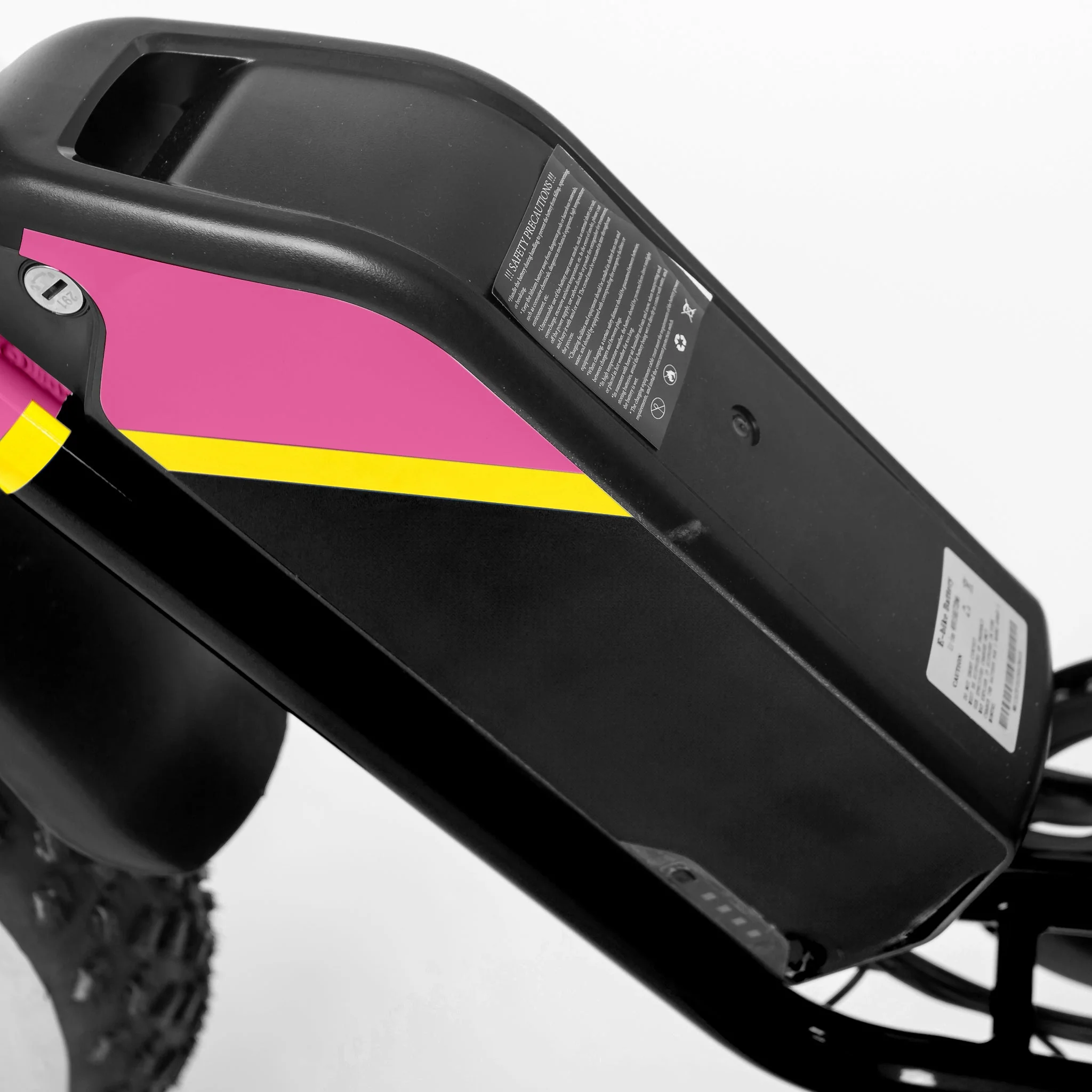 CAFE MAX P20 EBIKE - Image 28
