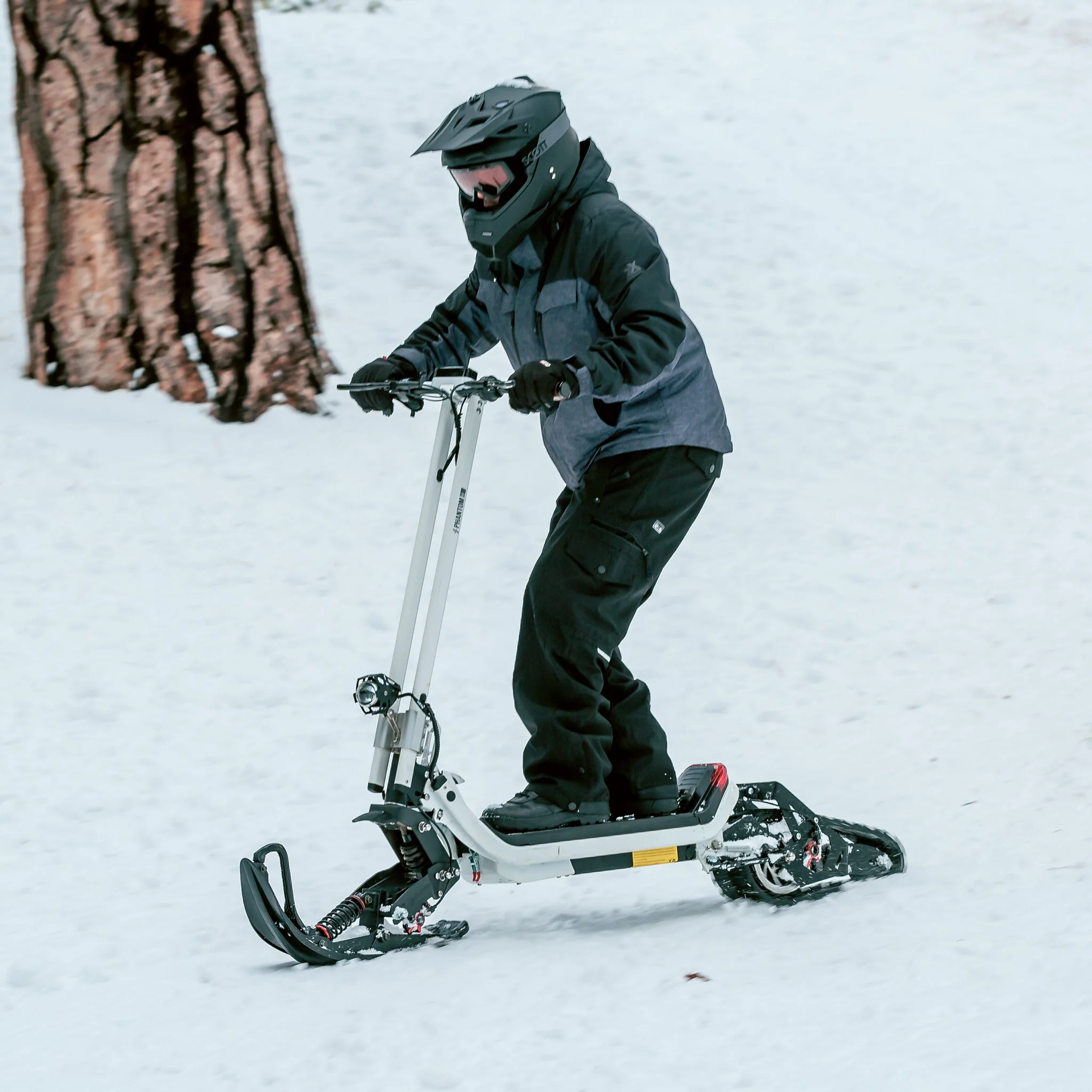 G63 ALL-TERRAIN ELECTRIC SCOOTER - Image 7