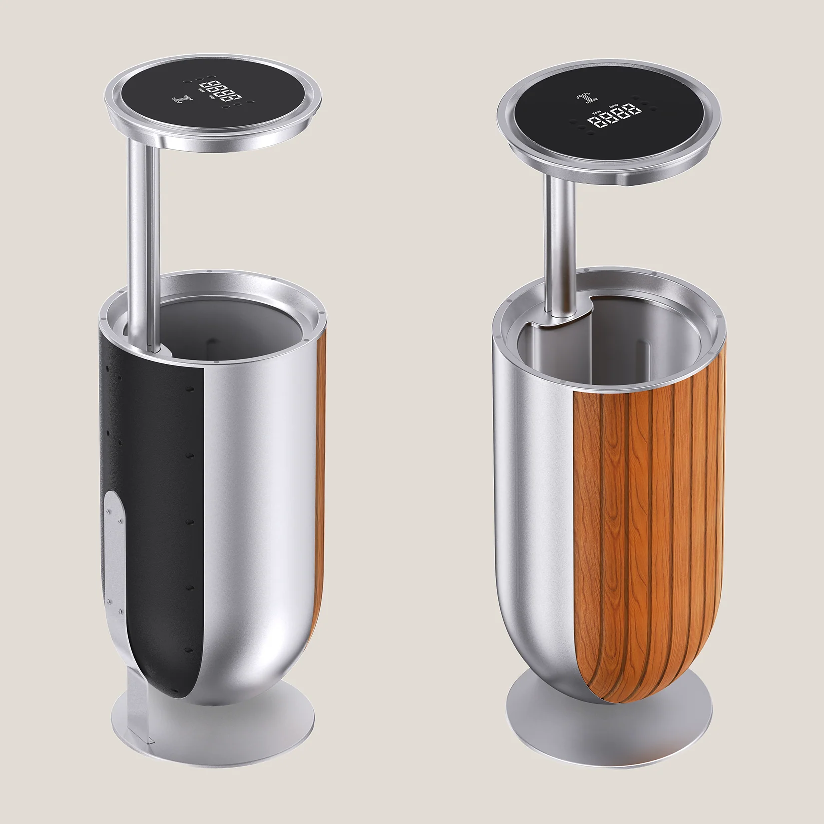 Towel Warmer - Automatic Luxury - Image 3