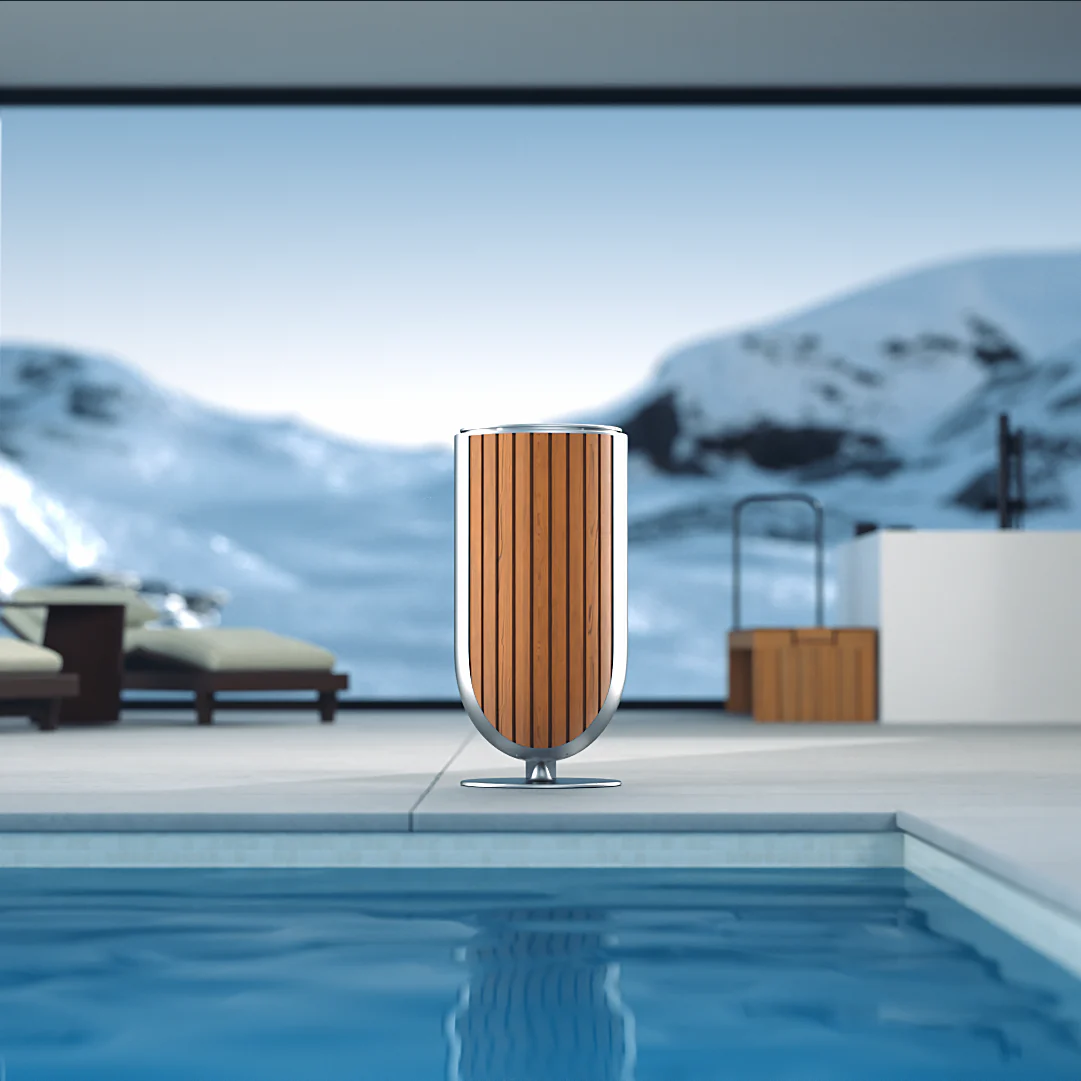 Towel Warmer - Automatic Luxury - Image 5